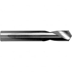 Melin Tool - 3/4" Body Diam, 120°, 4" OAL, Solid Carbide Spotting Drill - Americas Industrial Supply