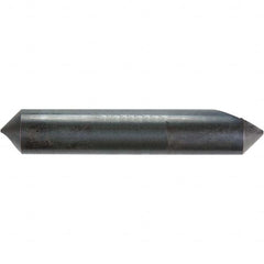 Melin Tool - 1/2" Head Diam, 1/2" Shank Diam, 1 Flute 110° High Speed Steel Countersink - Americas Industrial Supply
