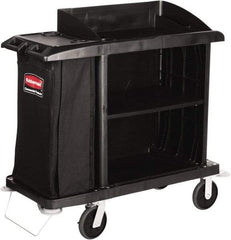 Rubbermaid - Janitor Cart - 22" Width - Americas Industrial Supply