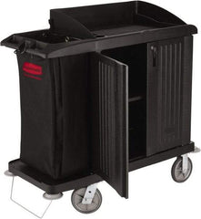 Rubbermaid - Janitor Cart - 22" Width - Americas Industrial Supply