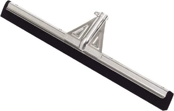 Rubbermaid - 22" Floor Squeegee - Black - Americas Industrial Supply