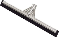 Rubbermaid - 22" Floor Squeegee - Black - Americas Industrial Supply