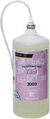 Rubbermaid - 800 mL Dispenser Refill Lotion Soap - Clear, Fragrance Free Scent - Americas Industrial Supply