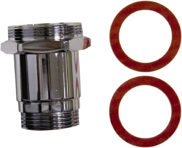 Rubbermaid - Flush Valve/Flushometer Repair Kits & Parts Type: Teck Valve Adapter For Use With: Auto Flush Sidemount System - Americas Industrial Supply