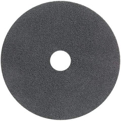 WALTER Surface Technologies - 6" Diam, 1/4" Face Width, 1" Center Hole, Medium Grade, Aluminum Oxide Deburring Wheel - Unitized, Hard Grade, 7,500 RPM - Americas Industrial Supply