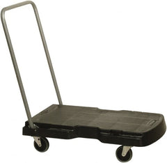 Rubbermaid - 500 Lb Capacity Trolley - 520.7mm Overall Width - Americas Industrial Supply