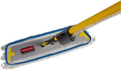 Rubbermaid - 5" Nylon Mop Pad - Clamp Jaw Connection - Americas Industrial Supply