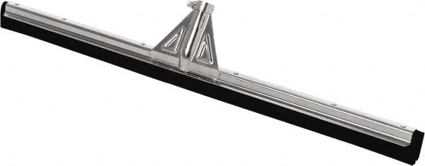 Rubbermaid - 30" Floor Squeegee - Black - Americas Industrial Supply