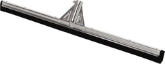 Rubbermaid - 30" Floor Squeegee - Black - Americas Industrial Supply