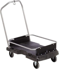 Rubbermaid - 100 Lb Capacity Ice Cart - 144.53mm Overall Width - Americas Industrial Supply
