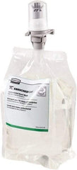 Rubbermaid - 1,300 mL Dispenser Refill Foam Soap - Clear, Fragrance Free Scent - Americas Industrial Supply