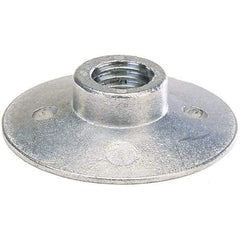 WALTER Surface Technologies - Abrasive Disc Clamping Nut - 5/8-11 Female - Americas Industrial Supply