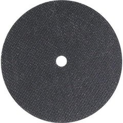 WALTER Surface Technologies - 4-1/2" Diam, Round, Hook & Loop Face, Interface Backing Pad - 6265 QUICK-STEP Big-Buff III & 6275 QUICK-STEP Finisher Compatible, Hook & Loop Back, Nonvacuum Pad - Americas Industrial Supply