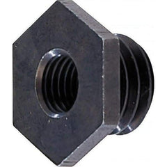 WALTER Surface Technologies - 5/8-11 to 3/8-16 Wire Wheel Adapter - Americas Industrial Supply