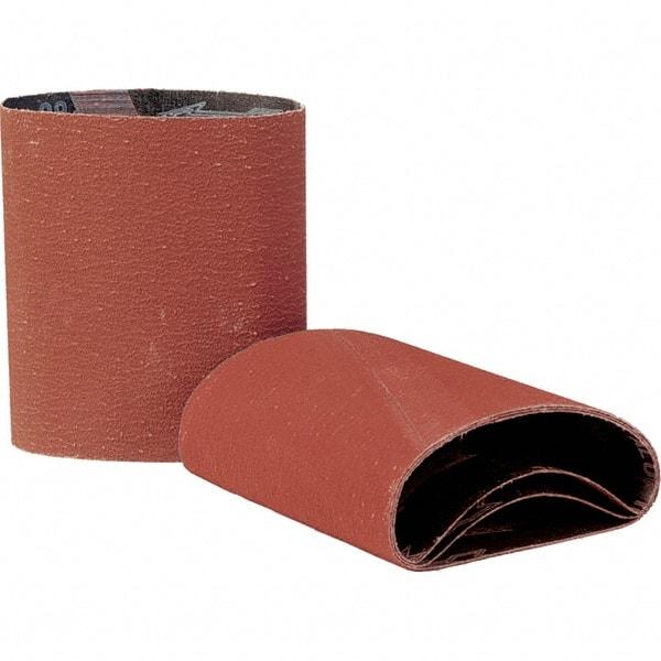 WALTER Surface Technologies - 3-1/2" Wide x 15-1/2" OAL, 60 Grit, Zirconia Alumina Abrasive Belt - Zirconia Alumina, Coated, Cloth Backing - Americas Industrial Supply