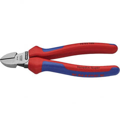 Knipex - Cutting Pliers Type: Diagonal Cutter Insulated: NonInsulated - Americas Industrial Supply