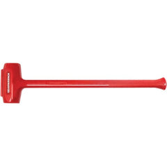 GearWrench - Dead Blow Hammers Tool Type: Dead Blow Hammer Head Weight Range: 6 - 9.9 lbs. - Americas Industrial Supply