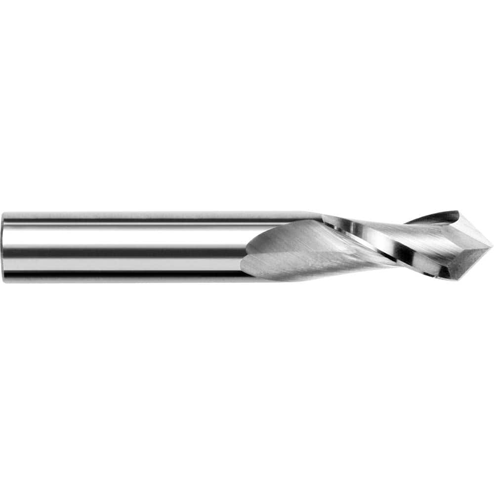 Harvey Tool - Drill Mills; Material: Solid Carbide ; Mill Diameter (Inch): 3/16 ; Mill Diameter (Decimal Inch): 0.1875 ; Shank Diameter (Inch): 3/16 ; Shank Diameter (Decimal Inch): 0.1875 ; Length of Cut (Inch): 5/8 - Exact Industrial Supply
