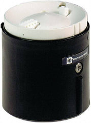 Schneider Electric - Visual Signal Device Base Unit - For Use with Harmony XVB Universal - Americas Industrial Supply