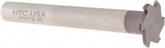 Value Collection - Woodruff Keyseat Cutter - 3-1/16" OAL x 3/8" Shank - Americas Industrial Supply