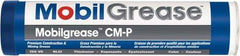 Mobil - 13.7 oz Cartridge Lithium Extreme Pressure Grease - Gray, Extreme Pressure & High Temperature, NLGIG 2, - Americas Industrial Supply