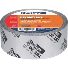 Shurtape - DC 181 UL 181B-FX Listed/Printed Film Tape - Americas Industrial Supply