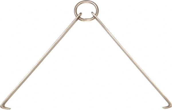 Ampco - 1,500 Lb Load Capacity, 55 Gal Drum Carrier - For 55 Gal Drums - Americas Industrial Supply