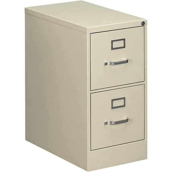 ALERA - File Cabinets & Accessories Type: File Cabinet-Vertical File Number of Drawers: 2 - Americas Industrial Supply