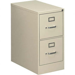 ALERA - File Cabinets & Accessories Type: File Cabinet-Vertical File Number of Drawers: 2 - Americas Industrial Supply