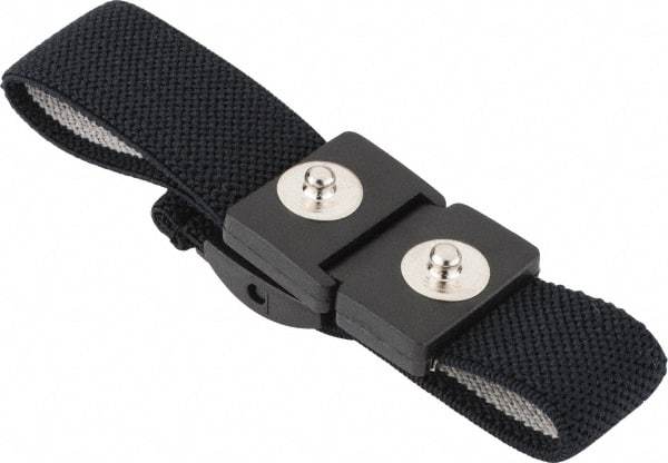 PRO-SAFE - Grounding Wrist Straps Size: Adjustable Includes Grounding Cord: No - Americas Industrial Supply