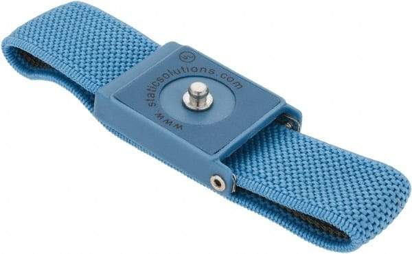 PRO-SAFE - Grounding Wrist Straps Size: Adjustable Includes Grounding Cord: No - Americas Industrial Supply