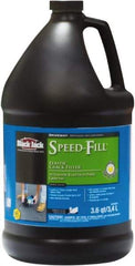 Gardner-Gibson - 1 Gal Bottle Crack Filler - 60 min Tack Free Dry Time, 60 min Recoat Dry Time, 24 hr Full Dry Time - Americas Industrial Supply