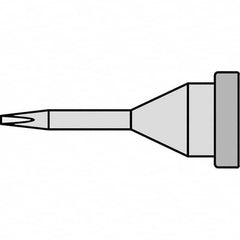 Weller - Soldering Iron Tips Type: Round For Use With: WSP80 - Americas Industrial Supply