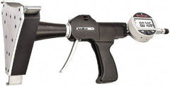 Starrett - Electronic Bore Gages Type: Pistol Grip Electronic Bore Gage Minimum Measurement (Decimal Inch): 7.0000 - Americas Industrial Supply