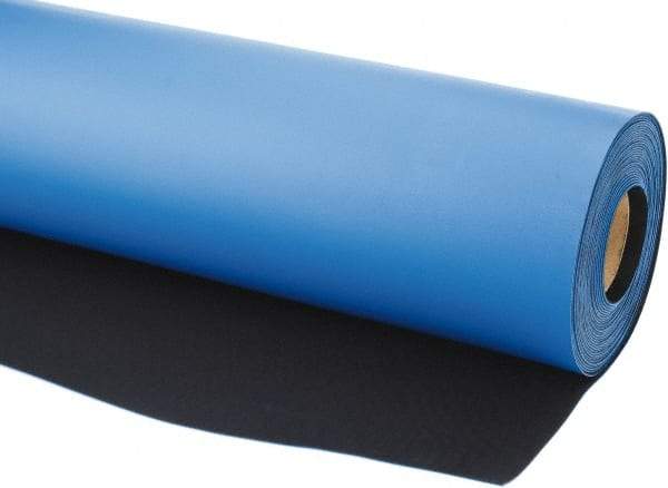 PRO-SAFE - Anti-Static Work Kits & Table Mats Type: Anti-Static Table Mat Roll Mat Length (Inch): 480 - Americas Industrial Supply