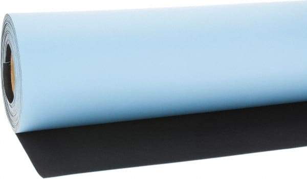 PRO-SAFE - Anti-Static Work Kits & Table Mats Type: Anti-Static Table Mat Roll Mat Length (Inch): 480 - Americas Industrial Supply