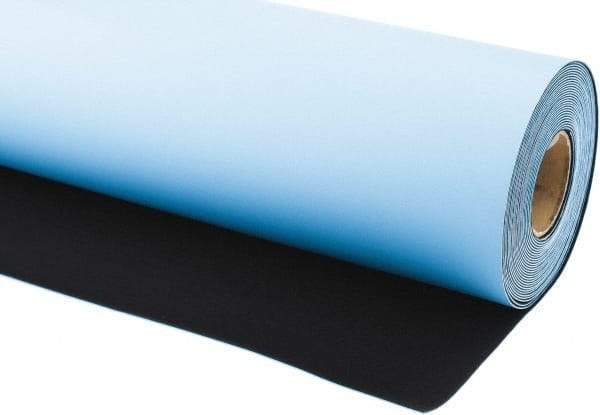 PRO-SAFE - Anti-Static Work Kits & Table Mats Type: Anti-Static Table Mat Roll Mat Length (Inch): 480 - Americas Industrial Supply