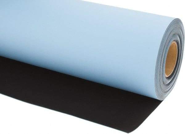 PRO-SAFE - Anti-Static Work Kits & Table Mats Type: Anti-Static Table Mat Roll Mat Length (Inch): 480 - Americas Industrial Supply