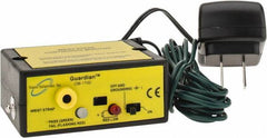 PRO-SAFE - Anti-Static Monitors & Testers Type: ESD Monitor Kit Power Source: Plug-In - Americas Industrial Supply