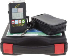 PRO-SAFE - Anti-Static Monitors & Testers Type: ESD Field Meter Power Source: Battery - Americas Industrial Supply