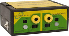 PRO-SAFE - Anti-Static Monitors & Testers Type: ESD Dual Monitor Power Source: Plug-In - Americas Industrial Supply