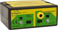 PRO-SAFE - Anti-Static Monitors & Testers Type: ESD Constant Monitor Power Source: Plug-In - Americas Industrial Supply