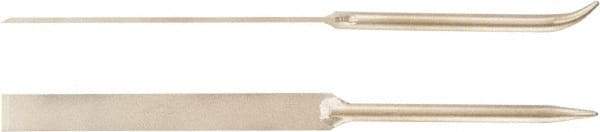 Ampco - 8-1/2" Long Blade, Nickel-Aluminum-Bronze Alloy, Square Point, Gasket Knife - 15-3/4" OAL - Americas Industrial Supply