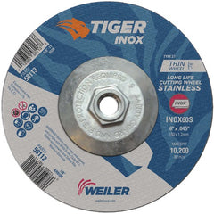 6X.045 TIGER INOX TYPE 27 C/O WHL - Americas Industrial Supply