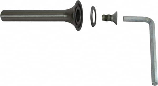 Controx - Modular Router Bit Accessories and Components Type: Shank Set For Use With: Knife: 71750500032300 / 71750500030000 - Americas Industrial Supply