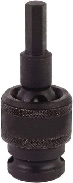 Sunex Tools - 1/2" Drive, 5/16" Impact Hex Bit Socket - Americas Industrial Supply
