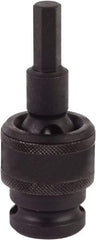 Sunex Tools - 1/2" Drive, 5/16" Impact Hex Bit Socket - Americas Industrial Supply