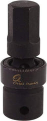 Sunex Tools - 1/2" Drive, 14mm Impact Hex Bit Socket - Americas Industrial Supply