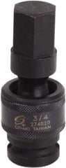 Sunex Tools - 1/2" Drive, 3/4" Impact Hex Bit Socket - Americas Industrial Supply
