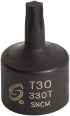 Sunex Tools - 3/8" Drive, T30 Impact Torx Bit Socket - Americas Industrial Supply